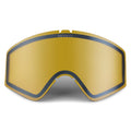 TEAM XL YELLOW LENS