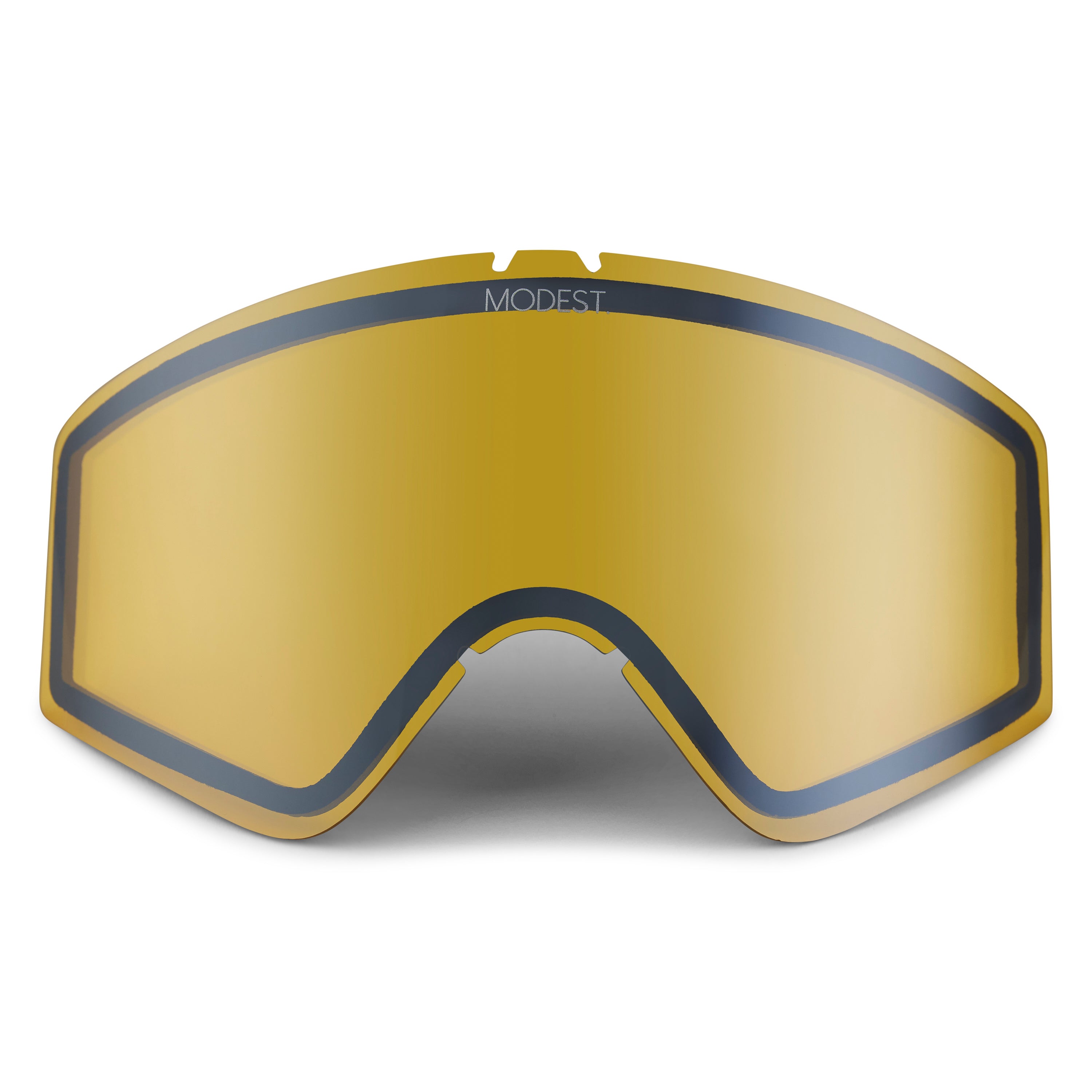 TEAM XL YELLOW LENS