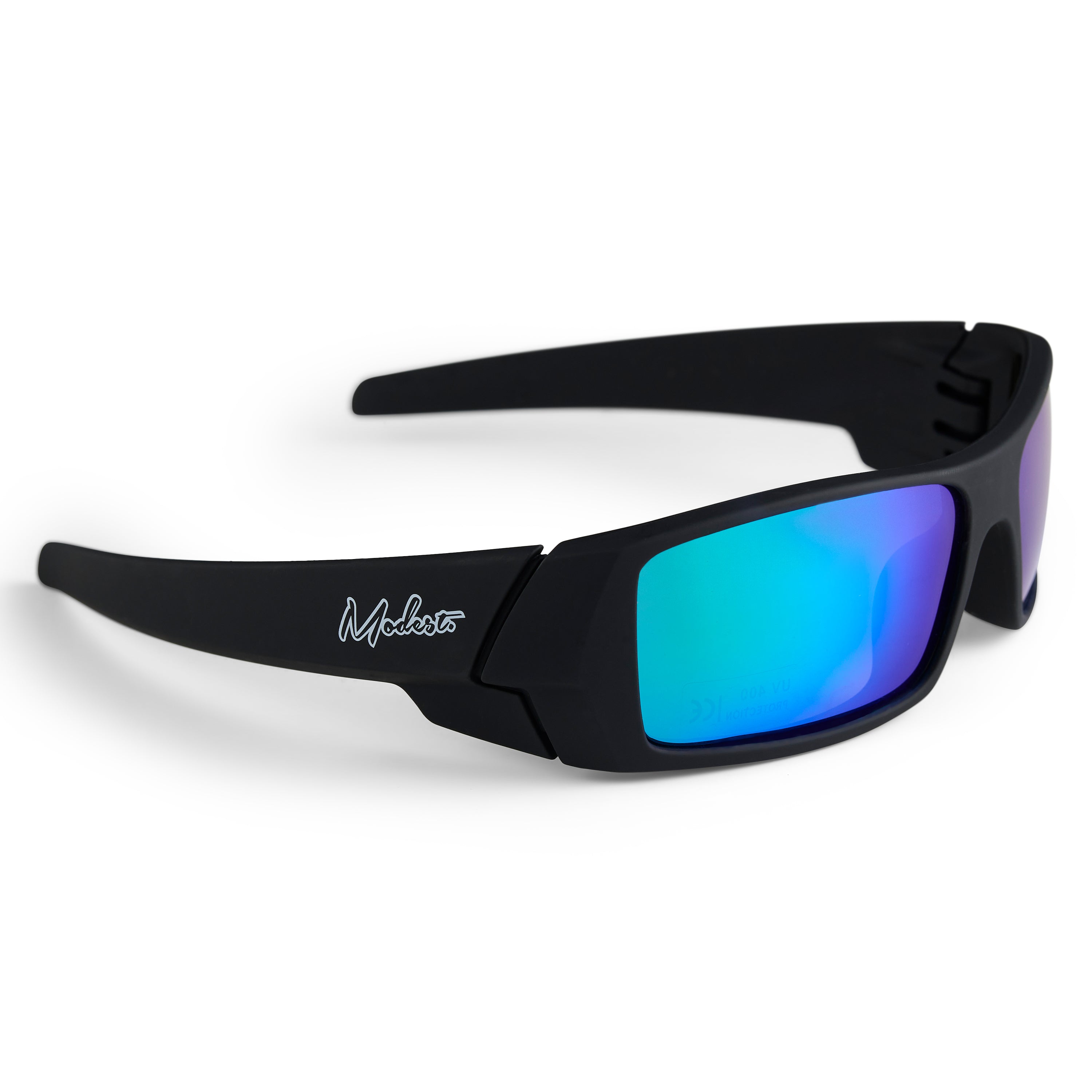 LAGO - BLACK/EMERALD