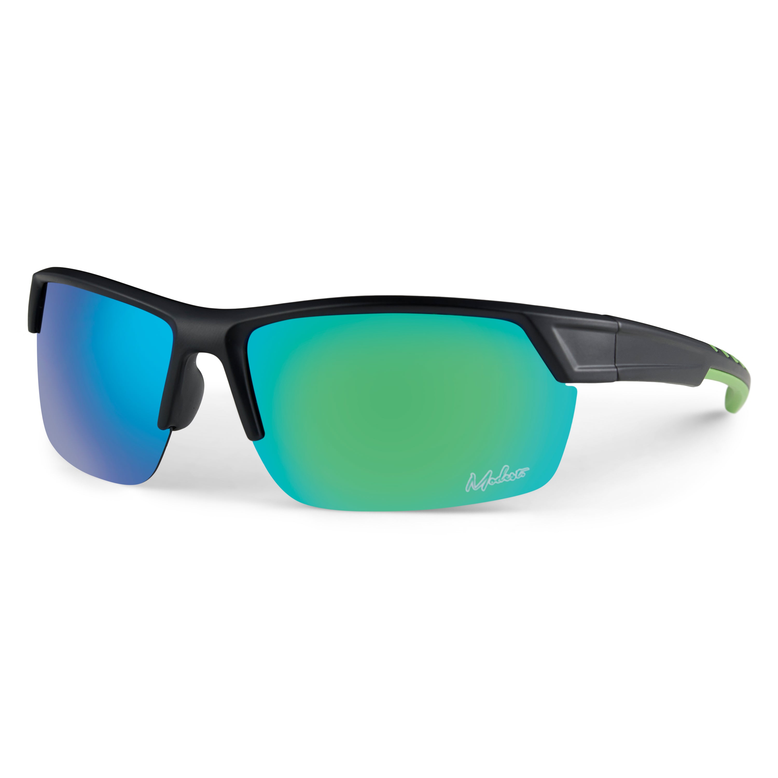TACTIC BLACK/GREEN