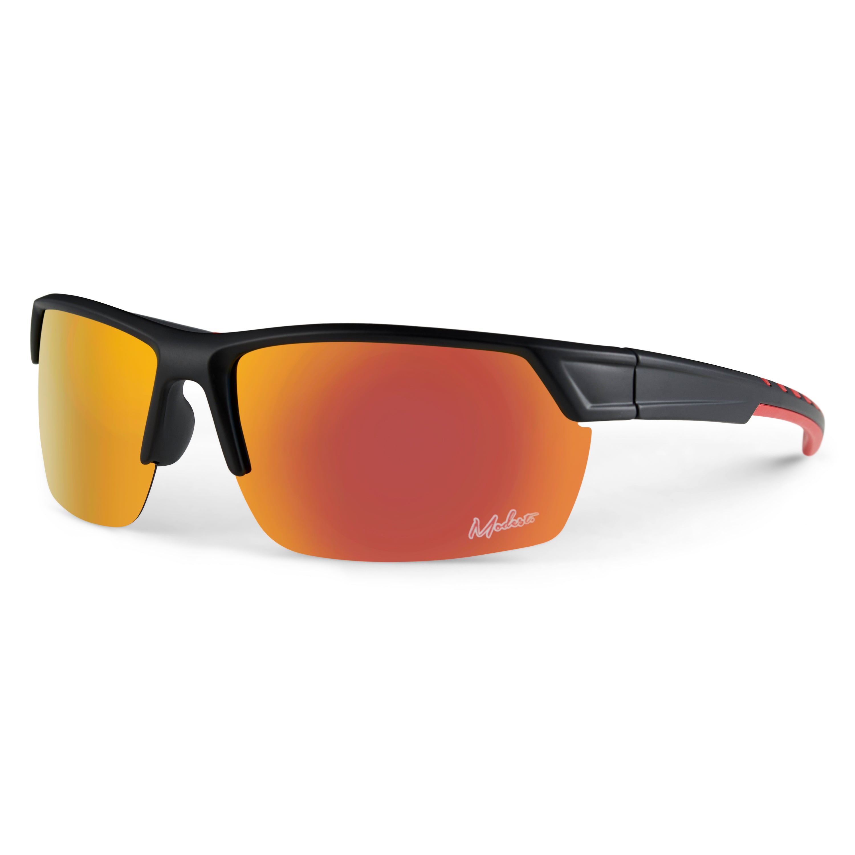 TACTIC BLACK/RED