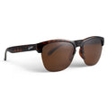 PEAK TORTOISE/BROWN